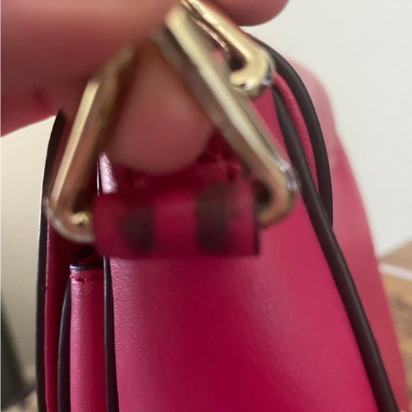 Rebecca Minkoff PINK crossbody bags - Picture 7 of 8